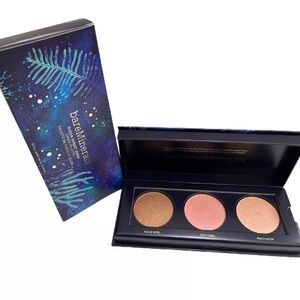 Bare minerals face palette